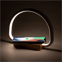 LAMPADA CARICATORE WIRELESS